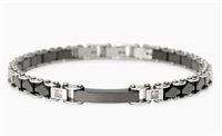 Bracciale Kidult Uomo Style 22 in Acciaio 831266